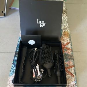 L’ange hair Le Shape Duet